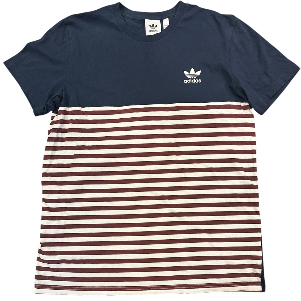 Adidas classic tee (Trefoil line)
